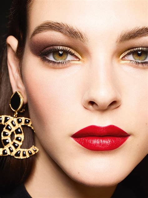 chanel make up holiday 2019|christmas makeup for women.